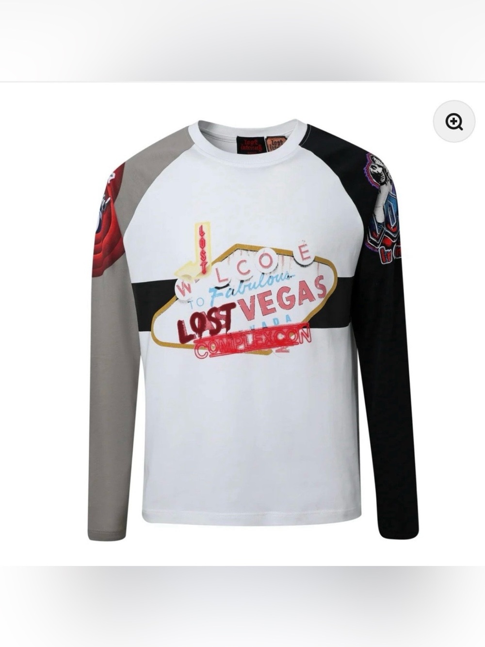 Lost Intricacy "Complexcon" Long Sleeve